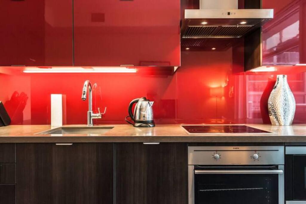 Apartament Toronto Lofts Zewnętrze zdjęcie