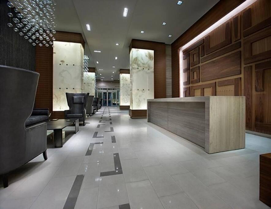 Apartament Toronto Lofts Zewnętrze zdjęcie