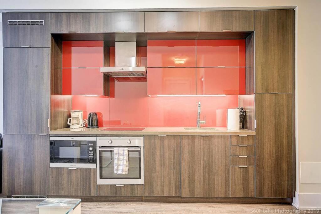 Apartament Toronto Lofts Zewnętrze zdjęcie