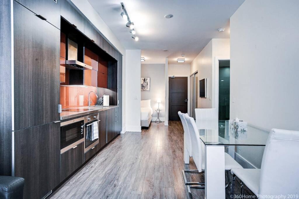 Apartament Toronto Lofts Zewnętrze zdjęcie