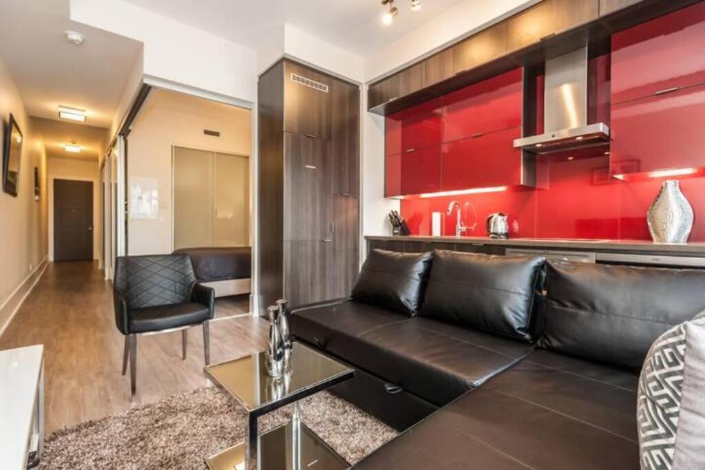 Apartament Toronto Lofts Zewnętrze zdjęcie