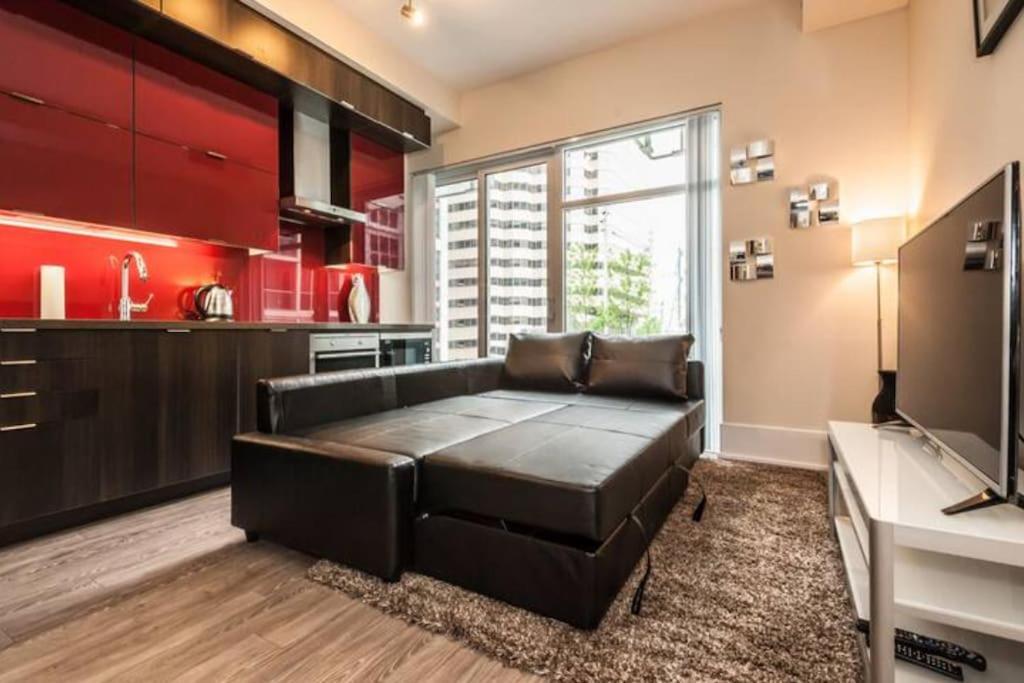 Apartament Toronto Lofts Zewnętrze zdjęcie
