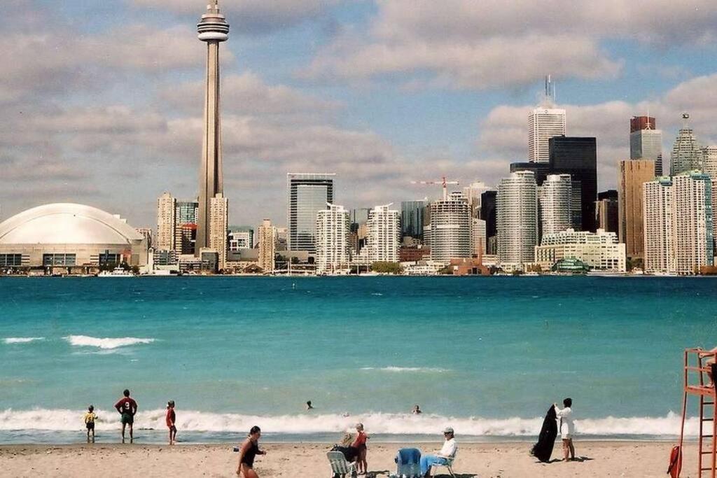 Apartament Toronto Lofts Zewnętrze zdjęcie