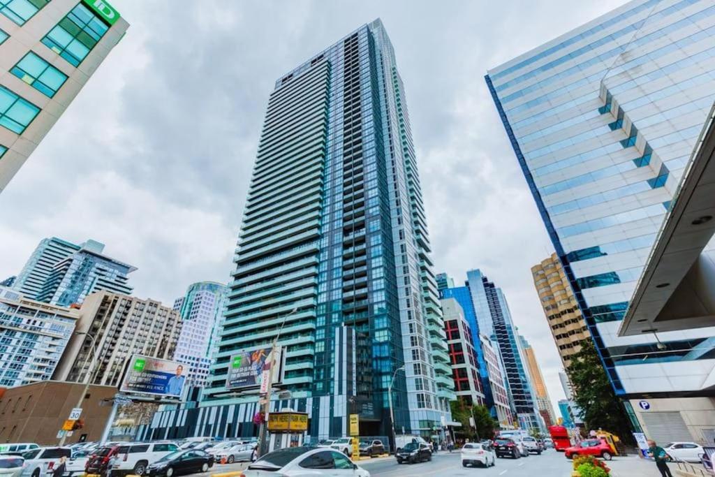 Apartament Toronto Lofts Zewnętrze zdjęcie