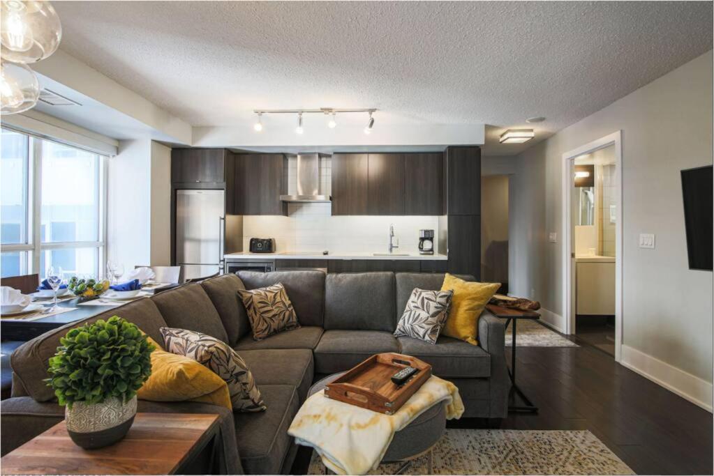 Apartament Toronto Lofts Zewnętrze zdjęcie