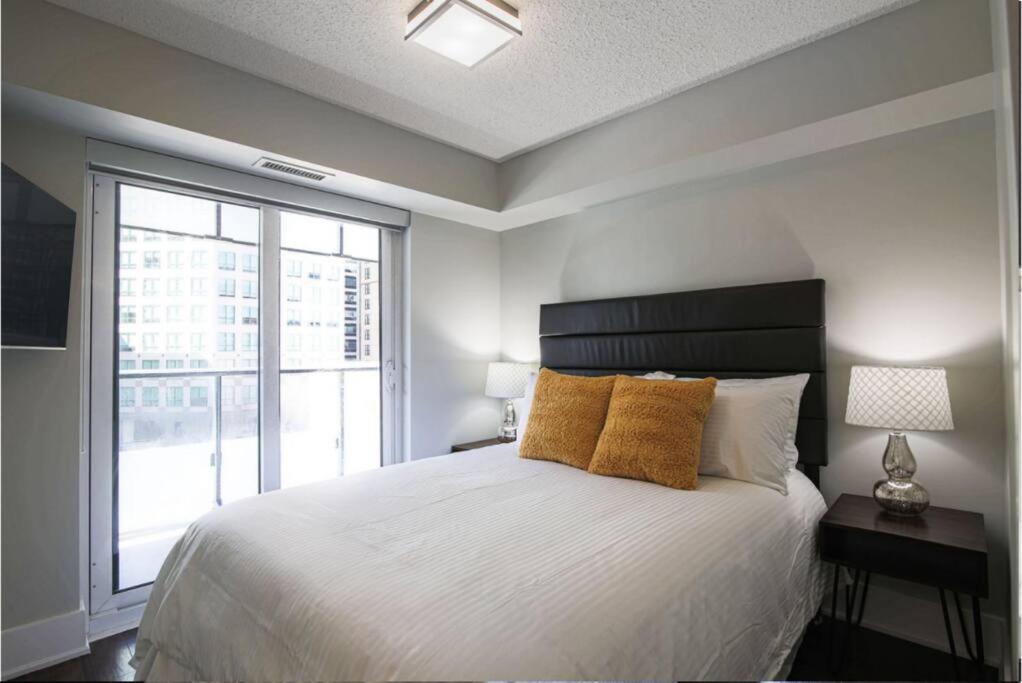 Apartament Toronto Lofts Zewnętrze zdjęcie