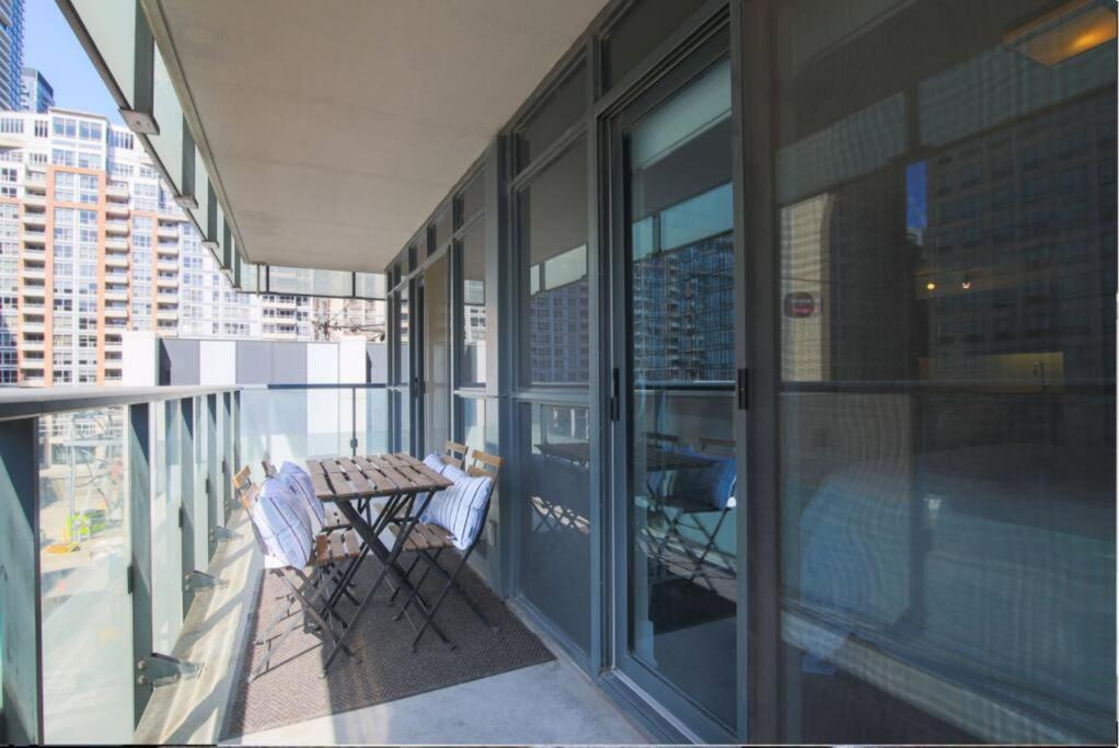 Apartament Toronto Lofts Zewnętrze zdjęcie