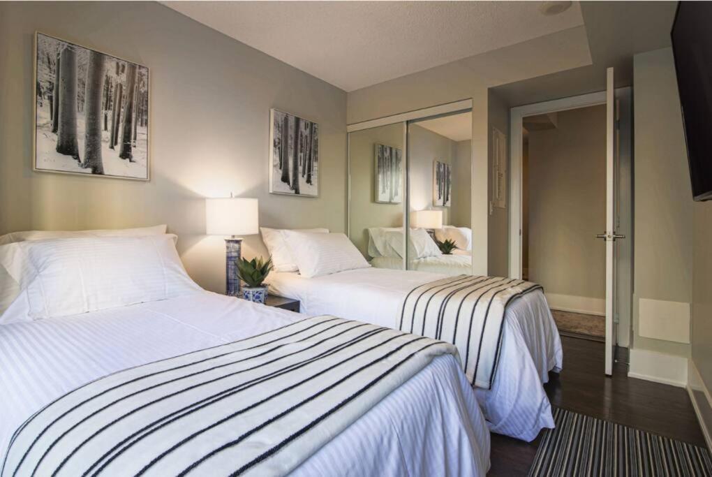 Apartament Toronto Lofts Zewnętrze zdjęcie