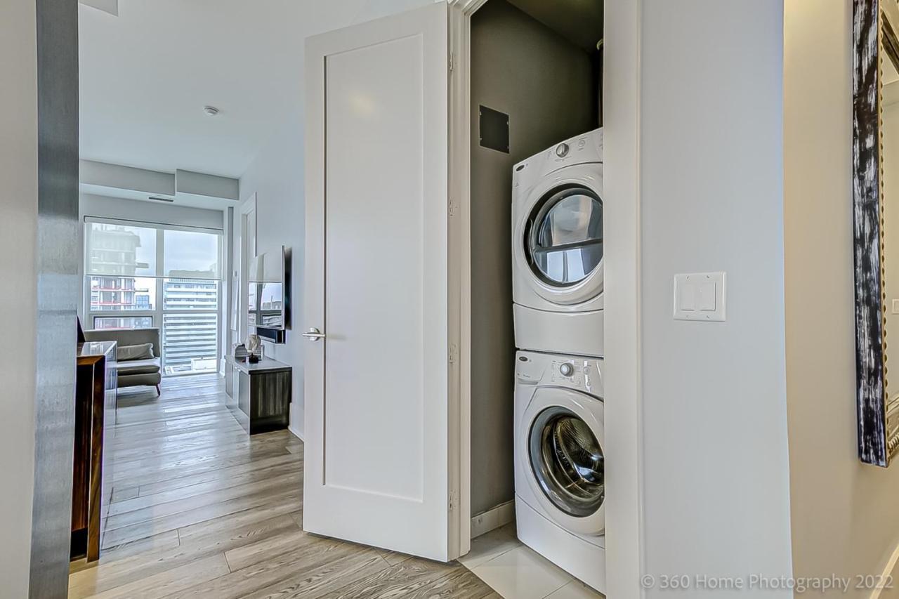 Apartament Toronto Lofts Zewnętrze zdjęcie