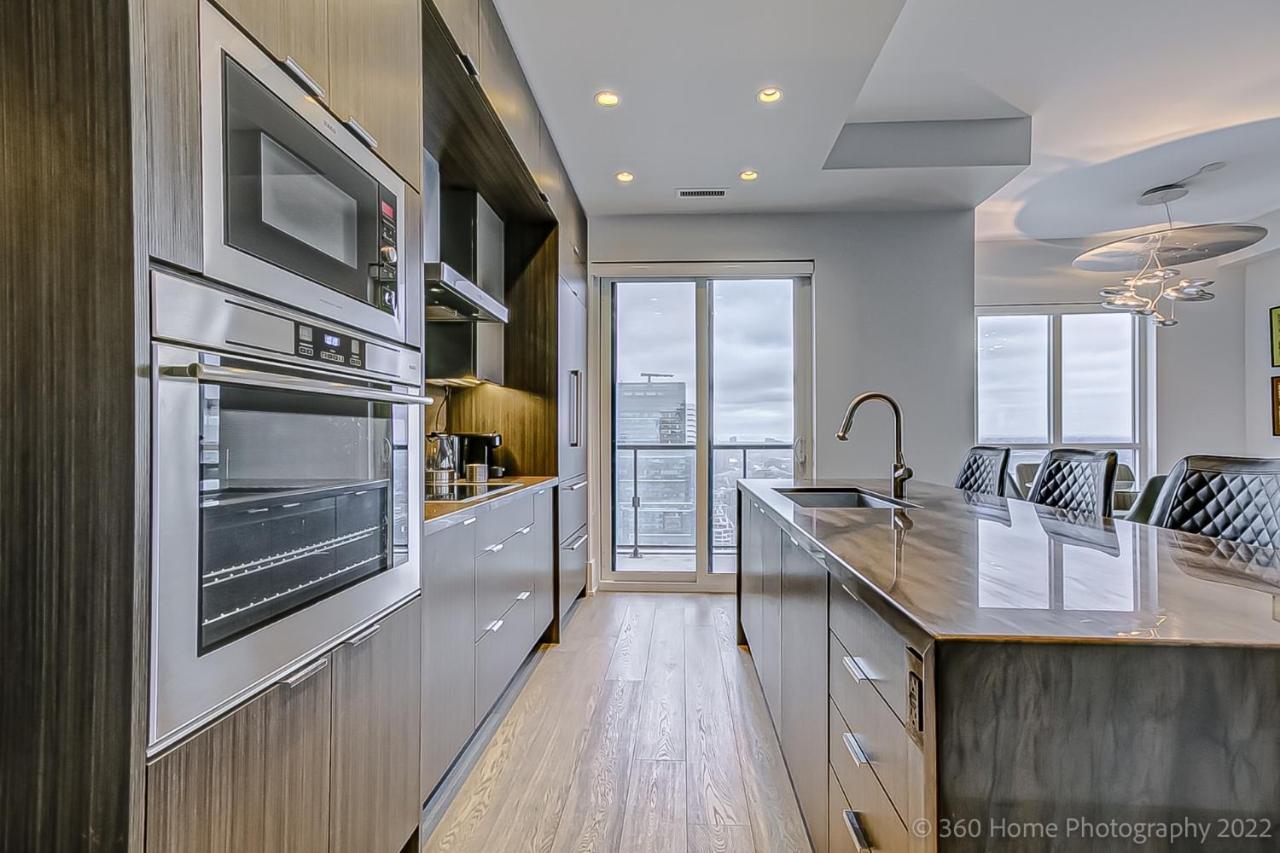 Apartament Toronto Lofts Zewnętrze zdjęcie