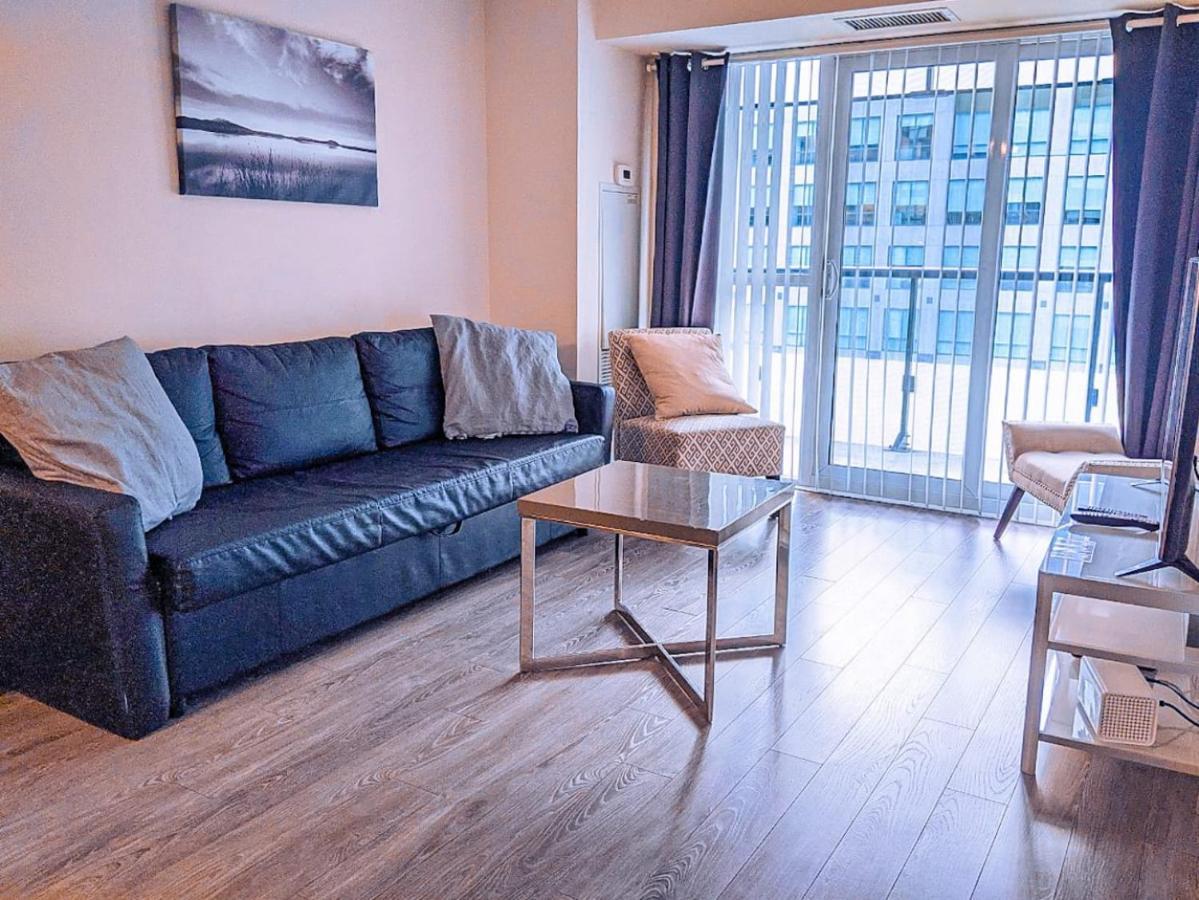 Apartament Toronto Lofts Zewnętrze zdjęcie
