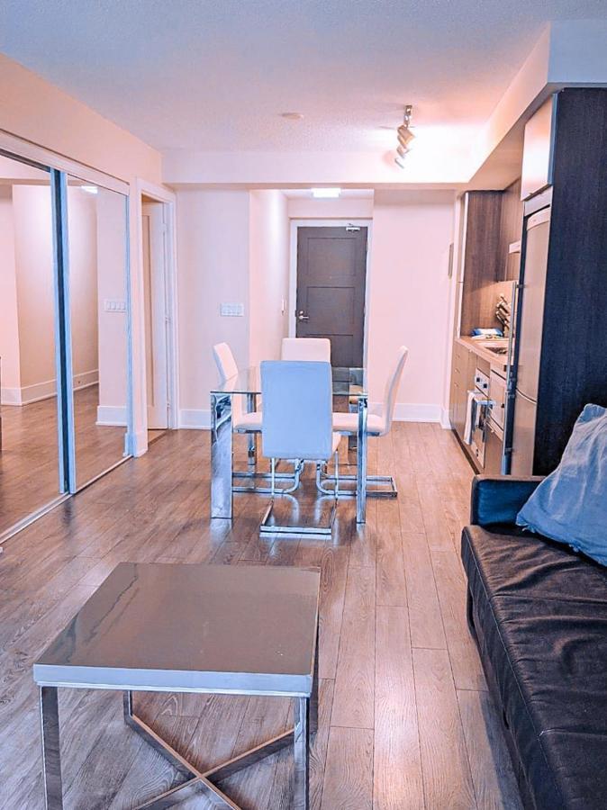 Apartament Toronto Lofts Zewnętrze zdjęcie